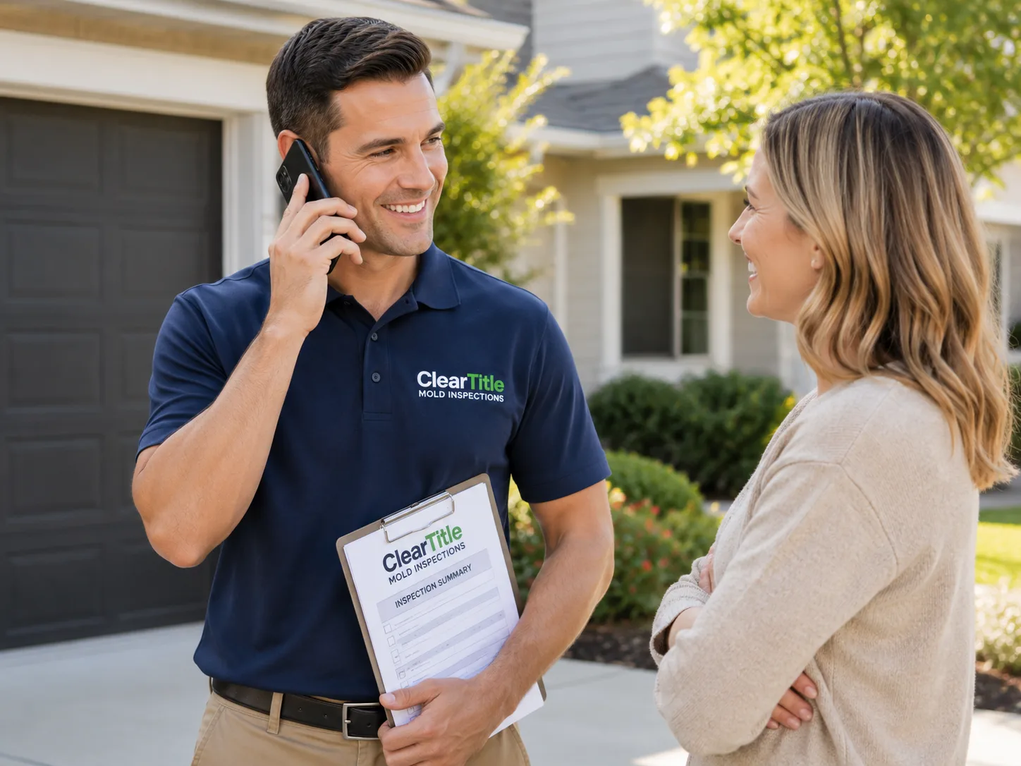 Mold Inspection For Home Sale Caroleen, NC FAQs